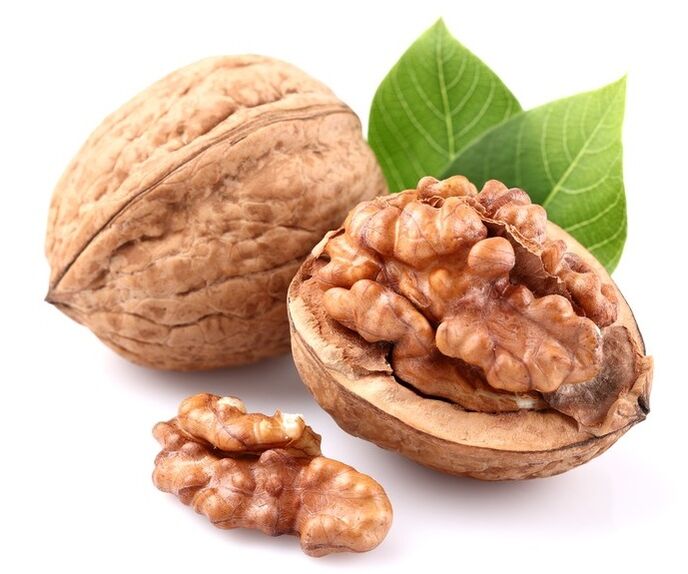 NEOflorax contains nuts