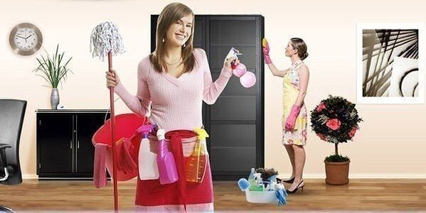 To avoid reinfection by parasites, it is necessary to carry out a thorough cleaning of your home.